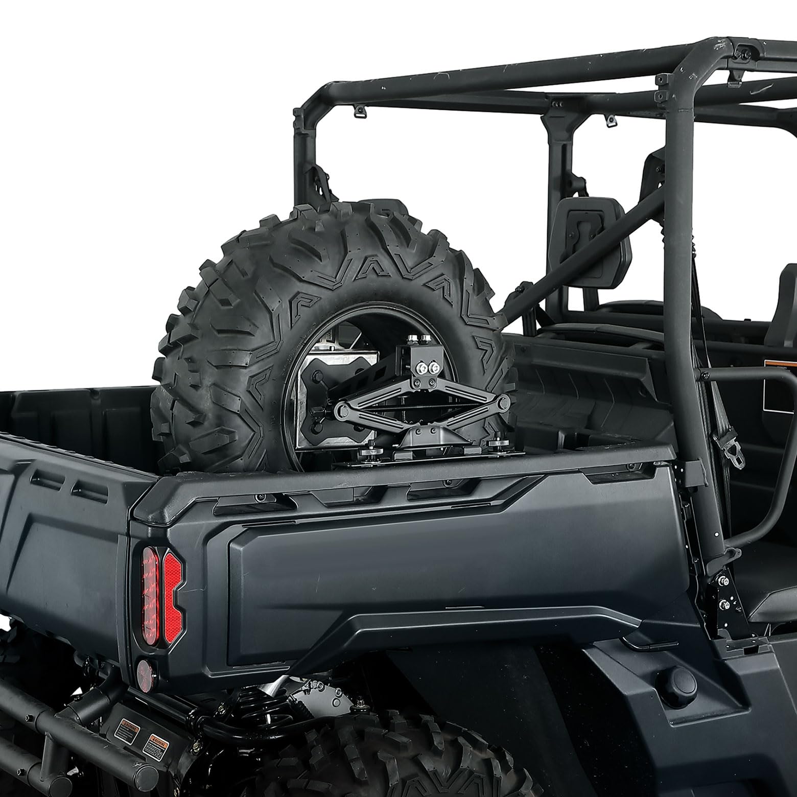 KEMIMOTO Defender portaruota scorta cassone 26-33 pollici