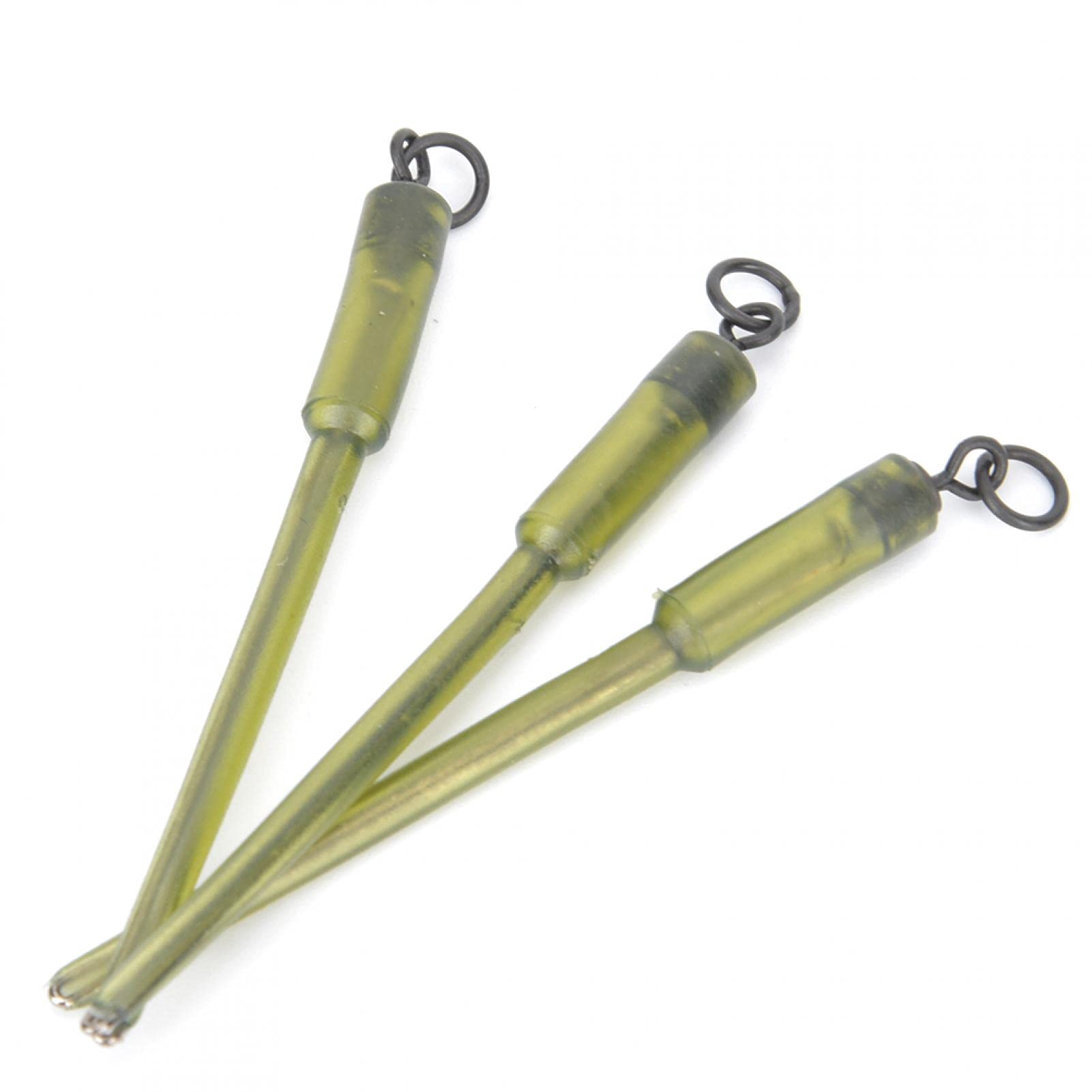 Kuuleyn Attacchi PVA Pesca Connettori 10 Pezzi Rame