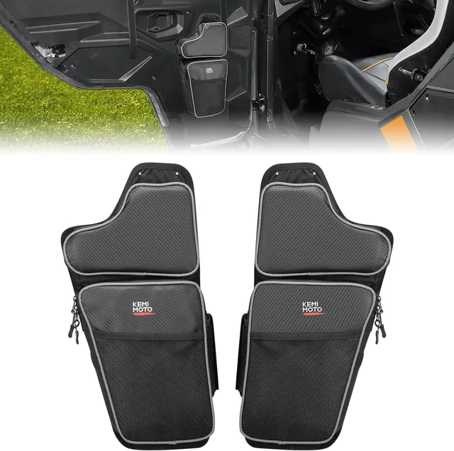 KEMIMOTO General 1000 borsa porta anteriore 2 pezzi