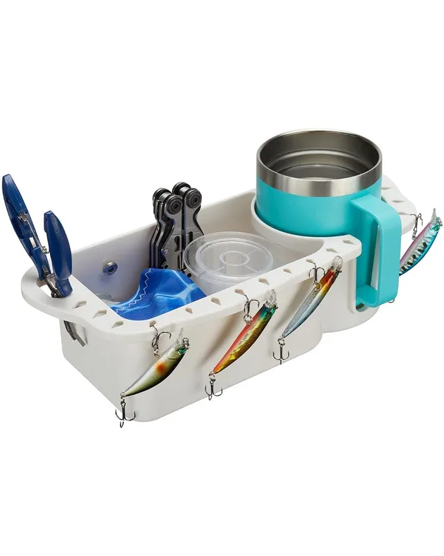 KEMIMOTO Boat Caddy Organizer Portabicchieri Barosta ABS