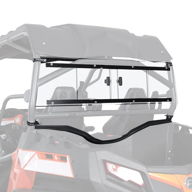 KEMIMOTO ZForce 500 800 1000 Lunotto Posteriore 2-in-1