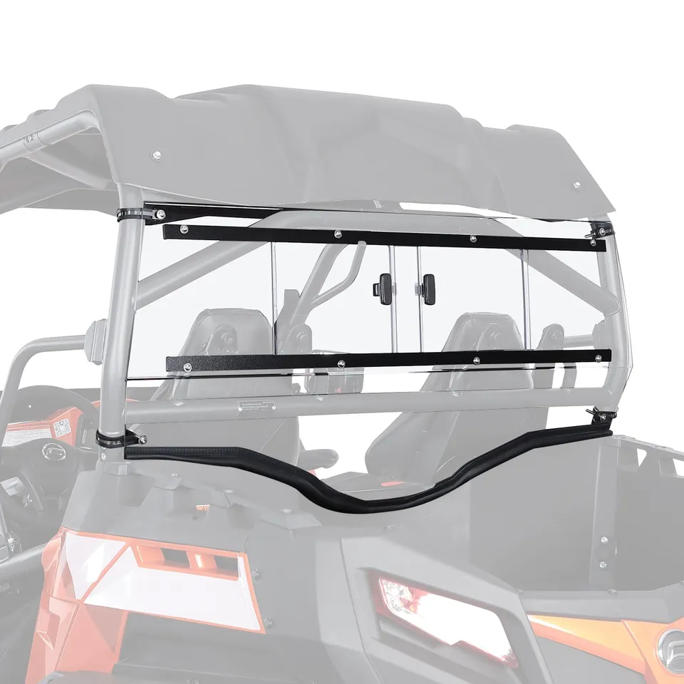 KEMIMOTO ZForce 500 800 1000 Lunotto Posteriore 2-in-1