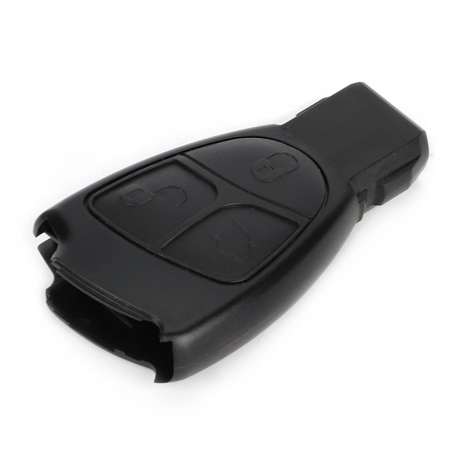 Kuuleyn Custodia Chiave Auto 3 Pulsanti W203 W211 W204