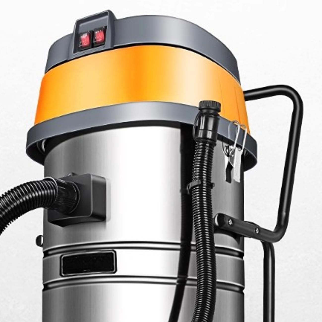 Kuuleyn chiusura a leva inox scatto 2 pezzi curvo