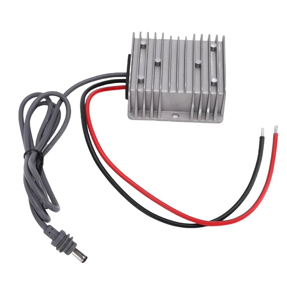 AOWINHIT 12V-57V 4,5A Convertitore Boost Impermeabile Outdoor