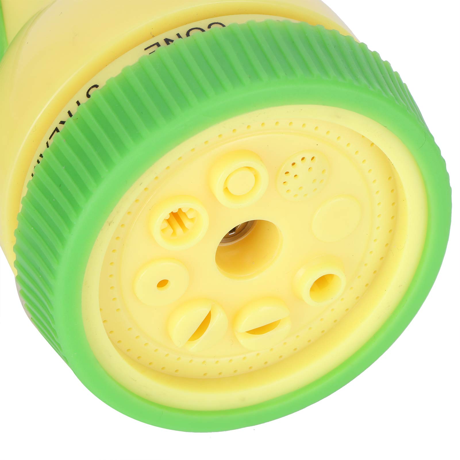 Kuuleyn Pistola Irrigazione Giardino 8 Getti Lancia Alta Pressione