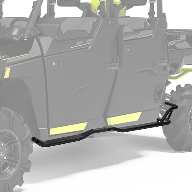 KEMIMOTO Pedane Laterali Ranger Crew XP 1000 in Acciaio Coppia