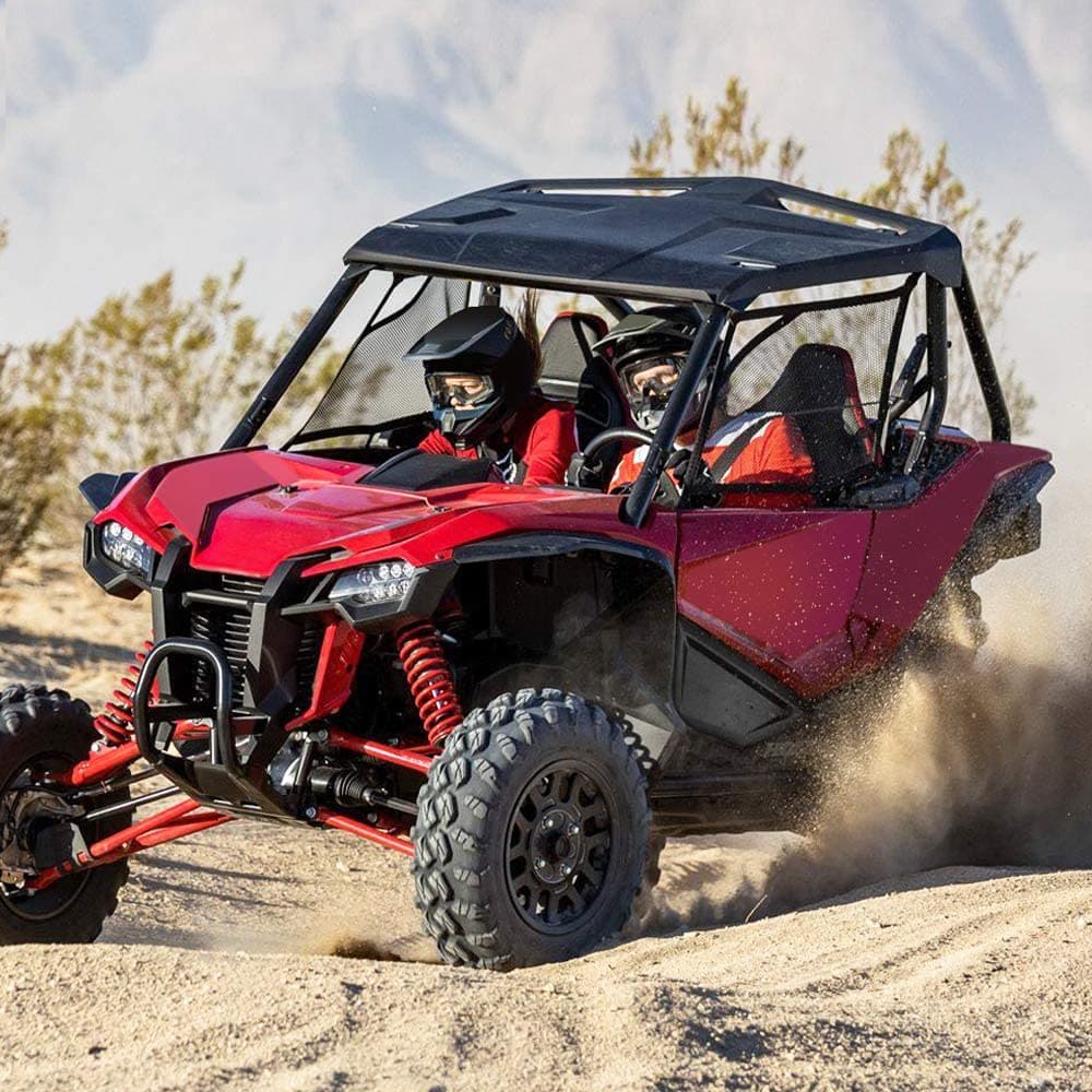 Kemimoto pannelli porta inferiori Honda Talon 1000 2 porte plastica
