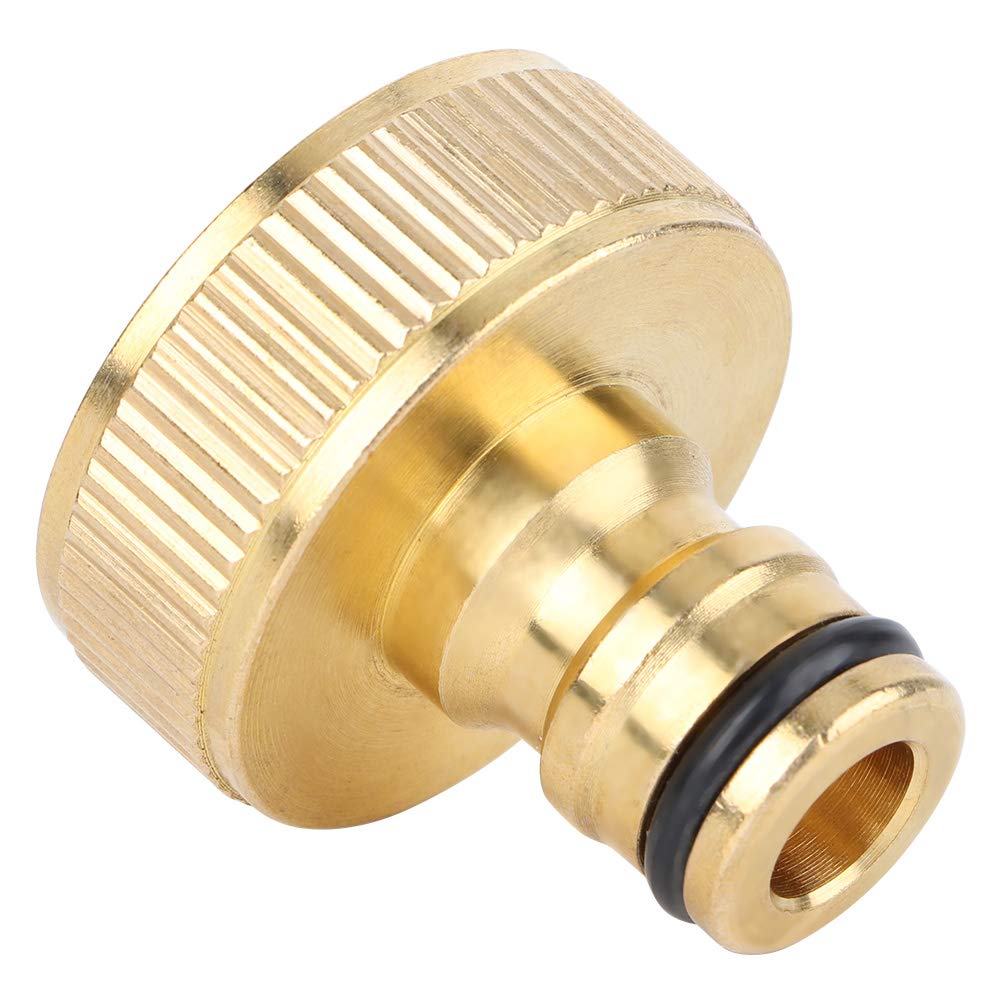 Kuuleyn raccordo tubo giardino femmina 1 pollice ottone
