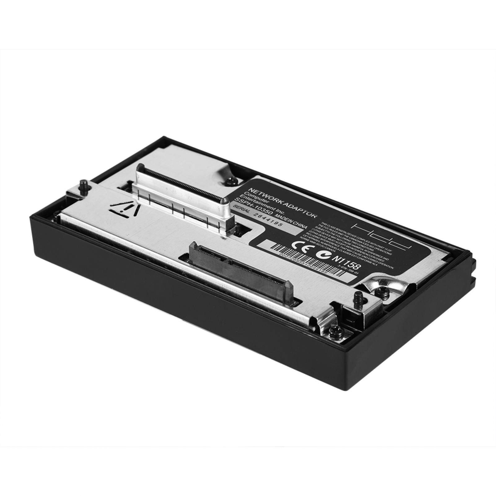Kuuleyn Adattatore HDD Rete per PS2 2TB 2,5 3,5 Pollici