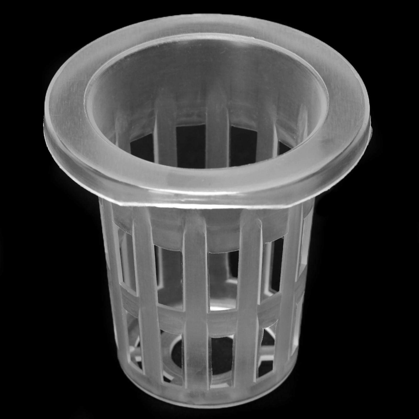 Kuuleyn Cestini Idroponici Rete Plastica Set 10 Pezzi