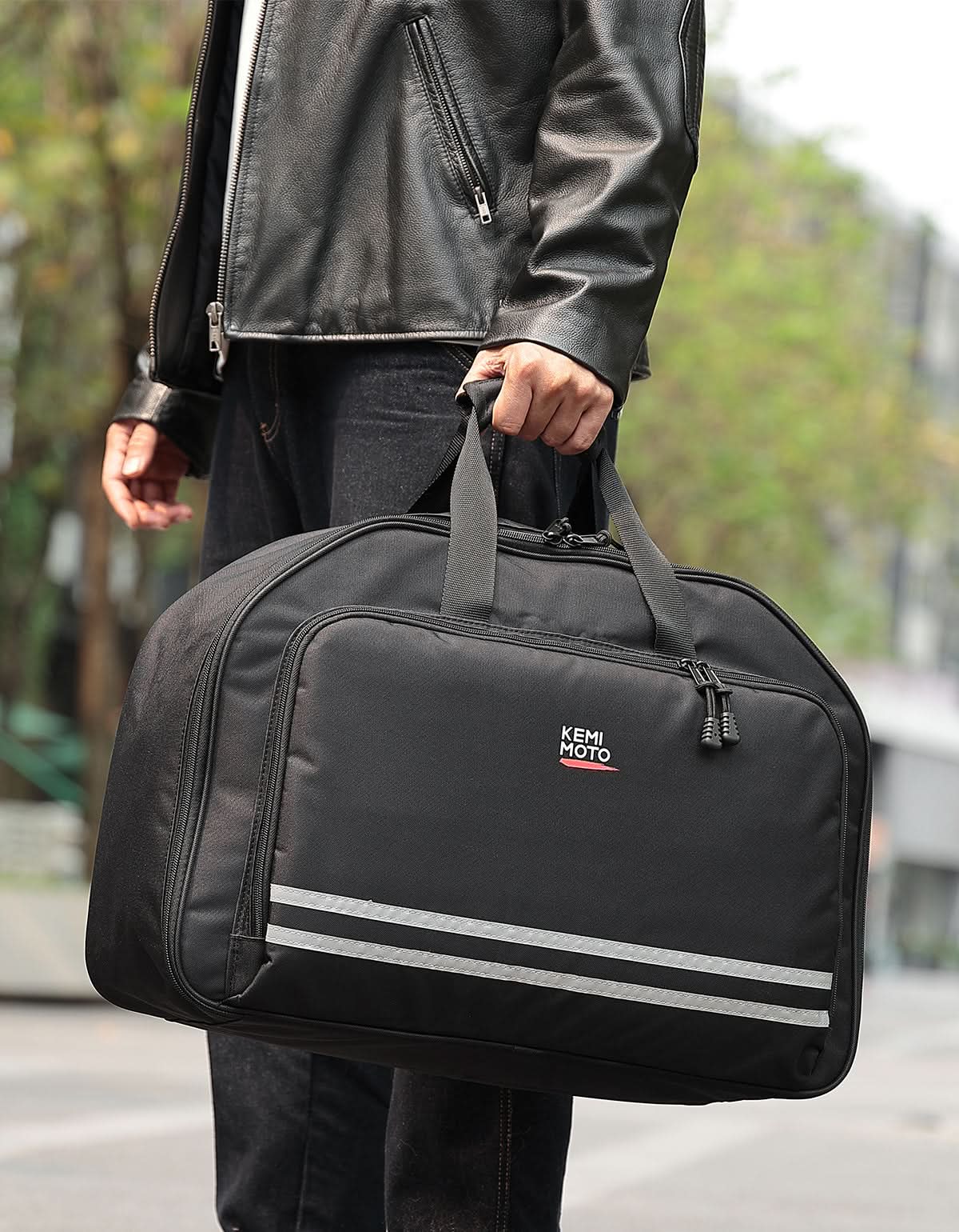 Tour Pack Organizer borsa bauletto touring 40L KEMIMOTO
