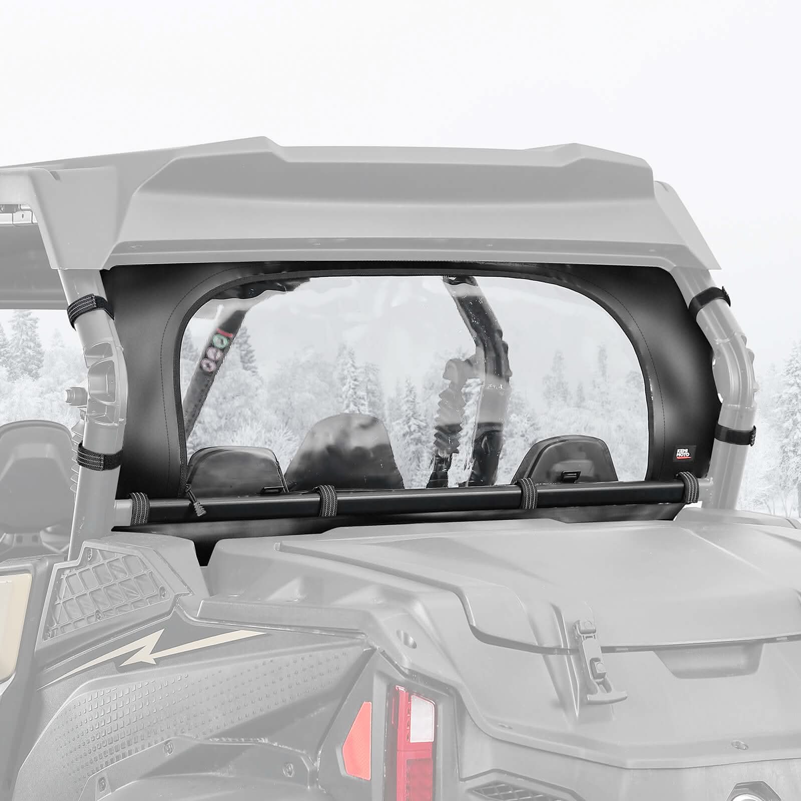 Kemimoto ZForce 950 lunotto posteriore avvolgibile PVC