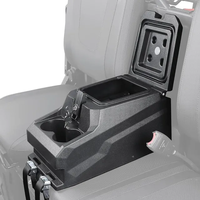 KEMIMOTO UFORCE 1000 console centrale bracciolo portabicchieri