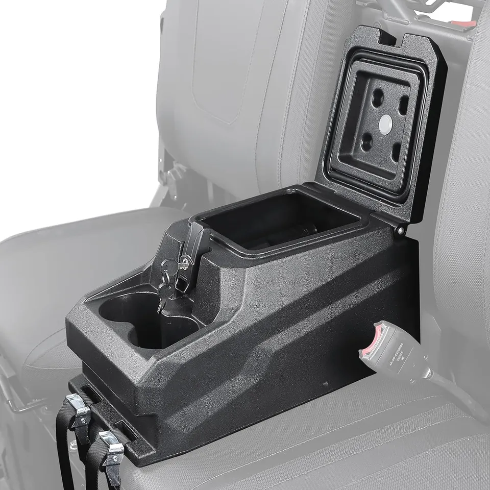 KEMIMOTO UFORCE 1000 console centrale bracciolo portabicchieri