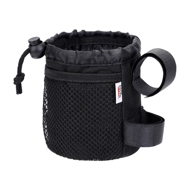KEMIMOTO portabicchieri bici manubrio 6,8" 1 pz