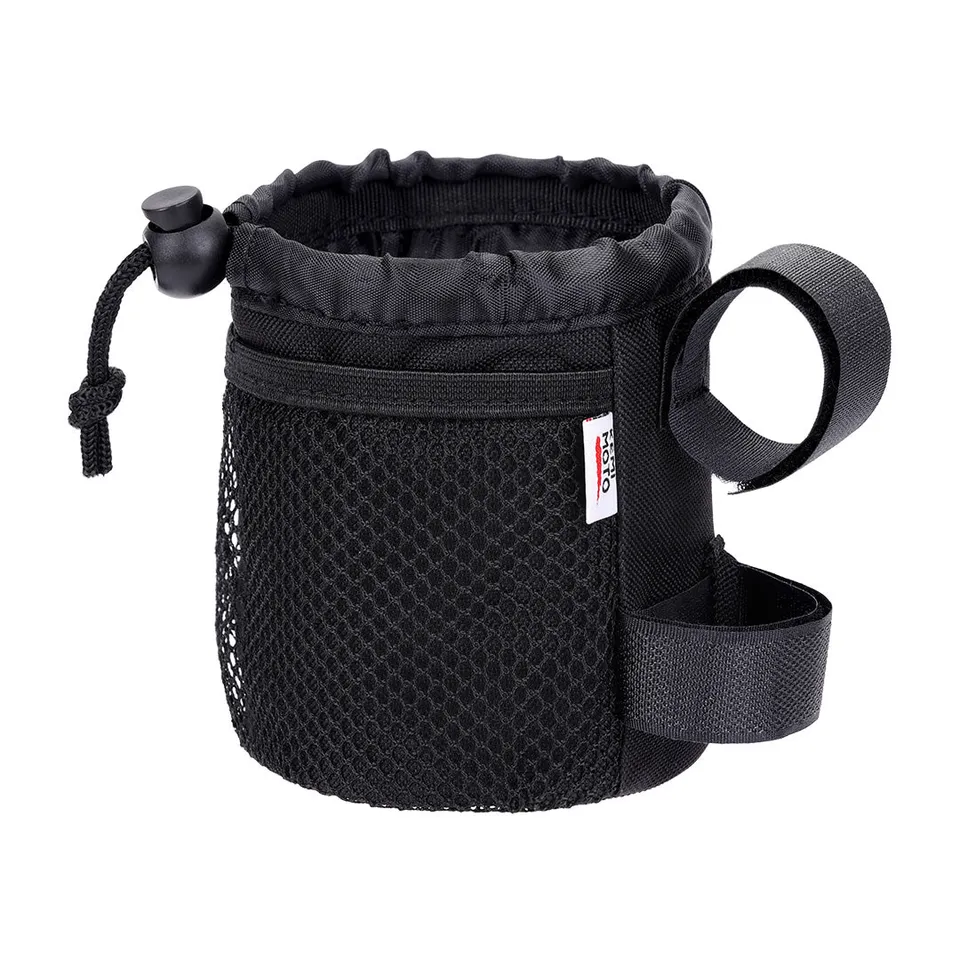 KEMIMOTO portabicchieri bici manubrio 6,8" 1 pz