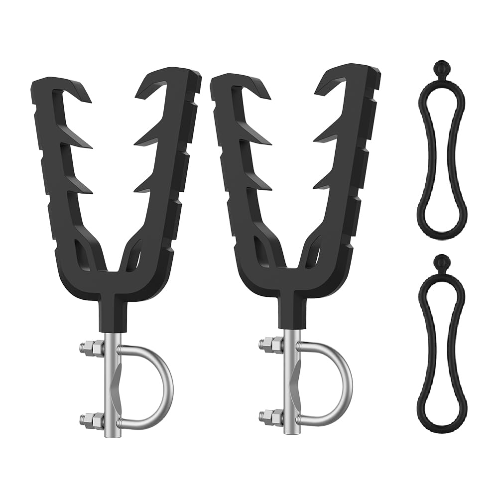KEMIMOTO portafucile ATV universale coppia