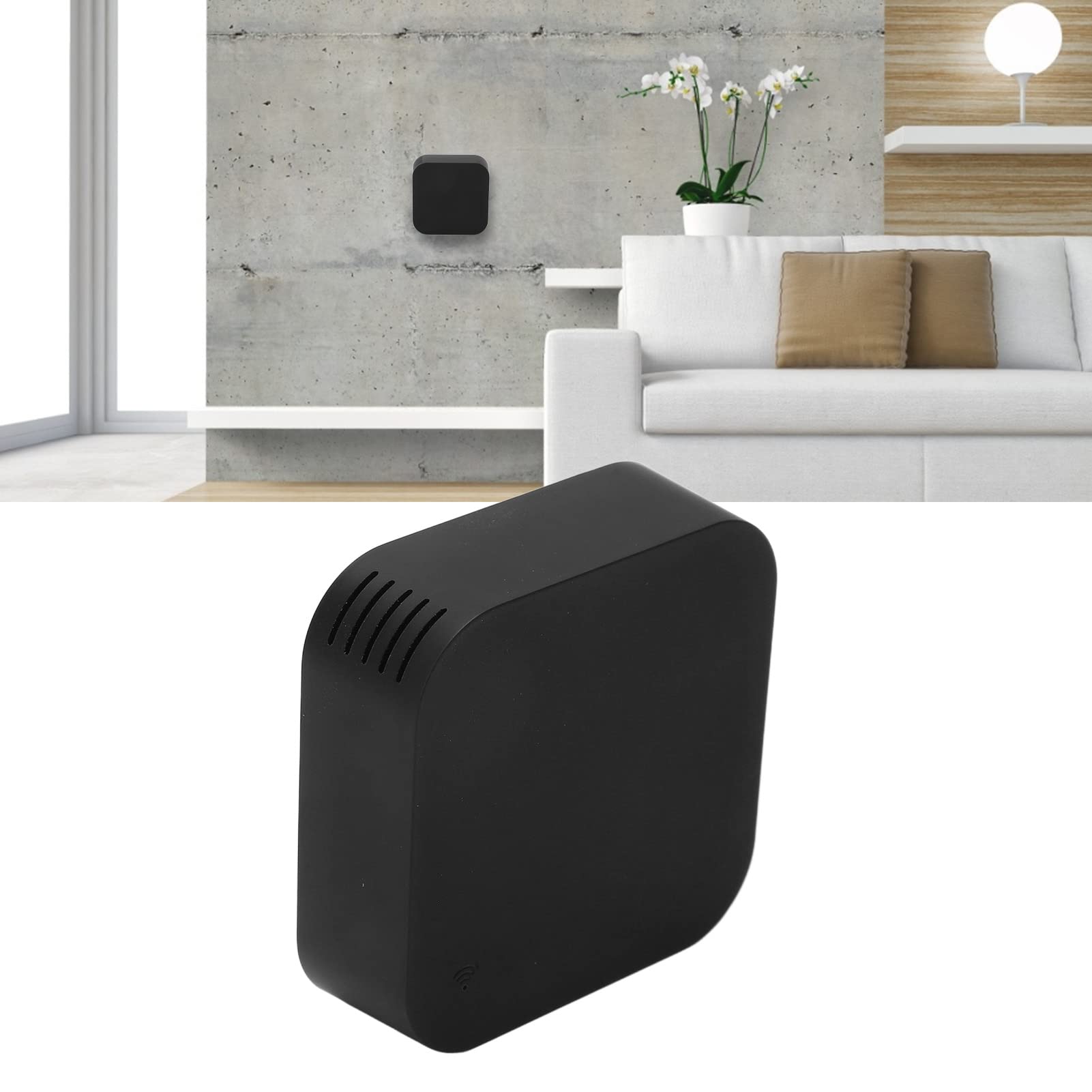 AOWINHIT Telecomando Smart IR con Sensore Temperatura USB