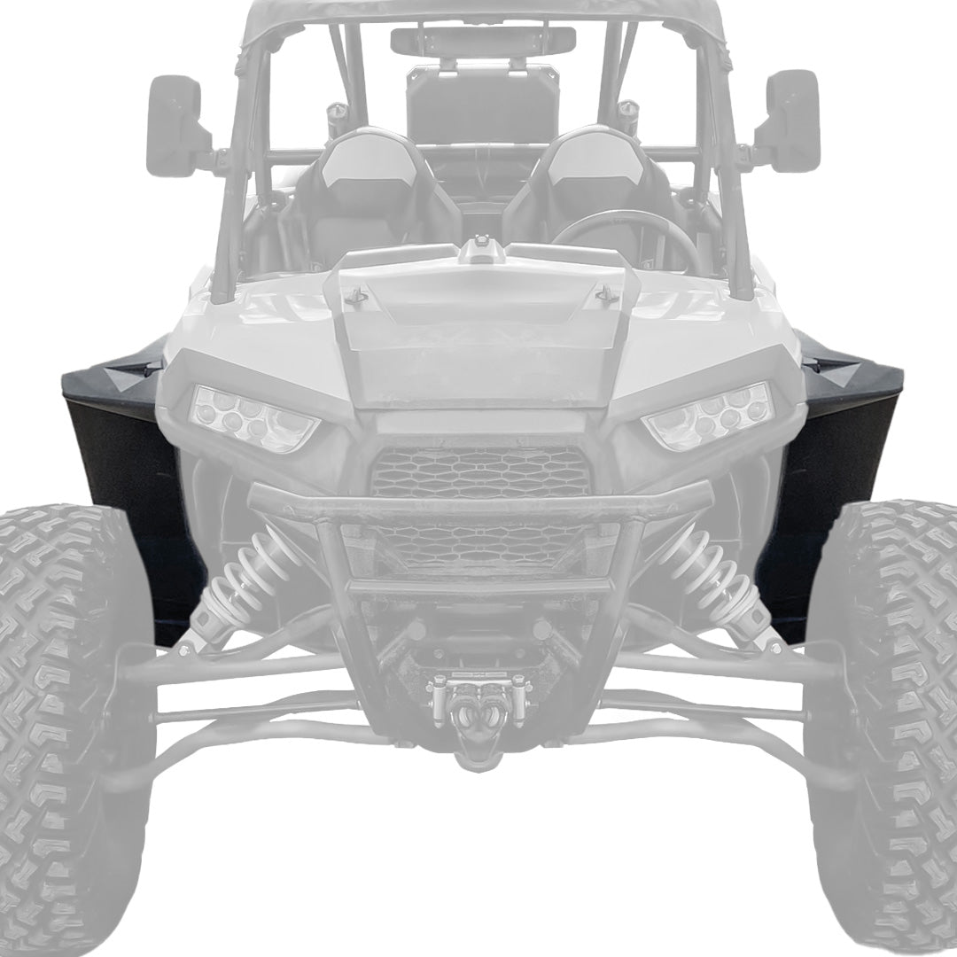 KEMIMOTO Paraspruzzi Anteriori RZR XP 1000 Allargati 2PZ