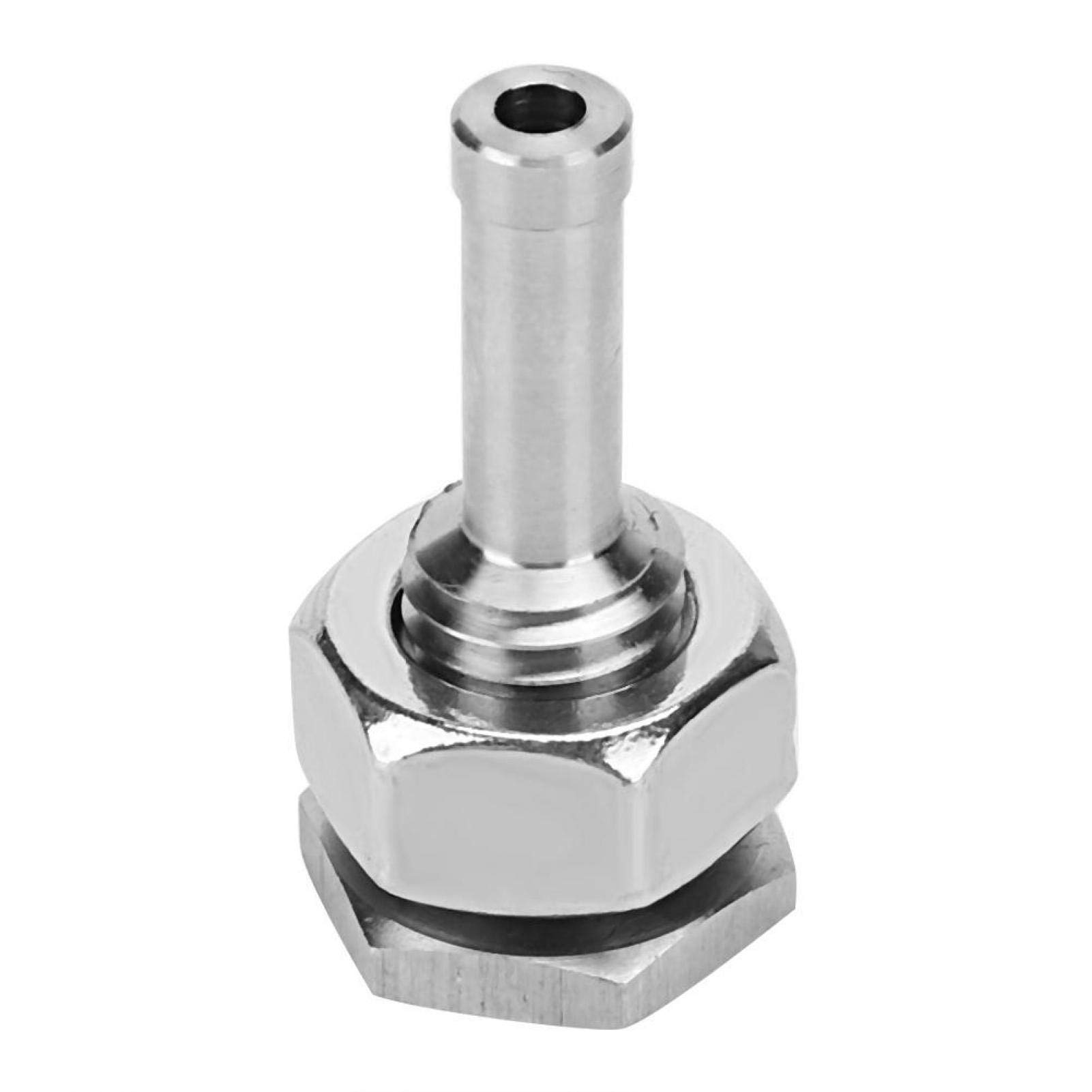 Kuuleyn M10x1,25 raccordo pressione turbo in alluminio