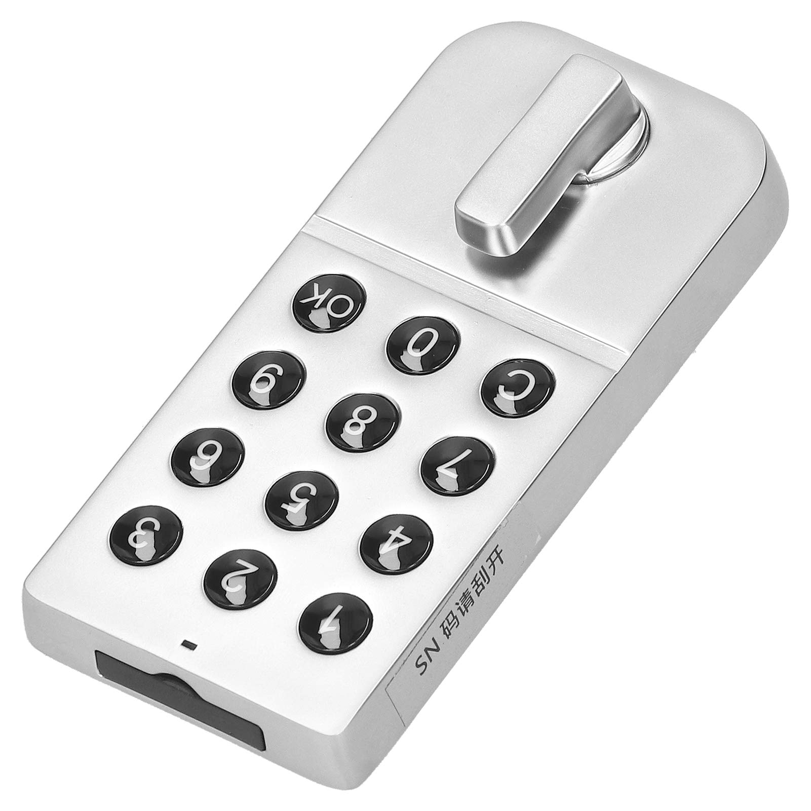 Kuuleyn Serratura Password Cassetti lega di zinco