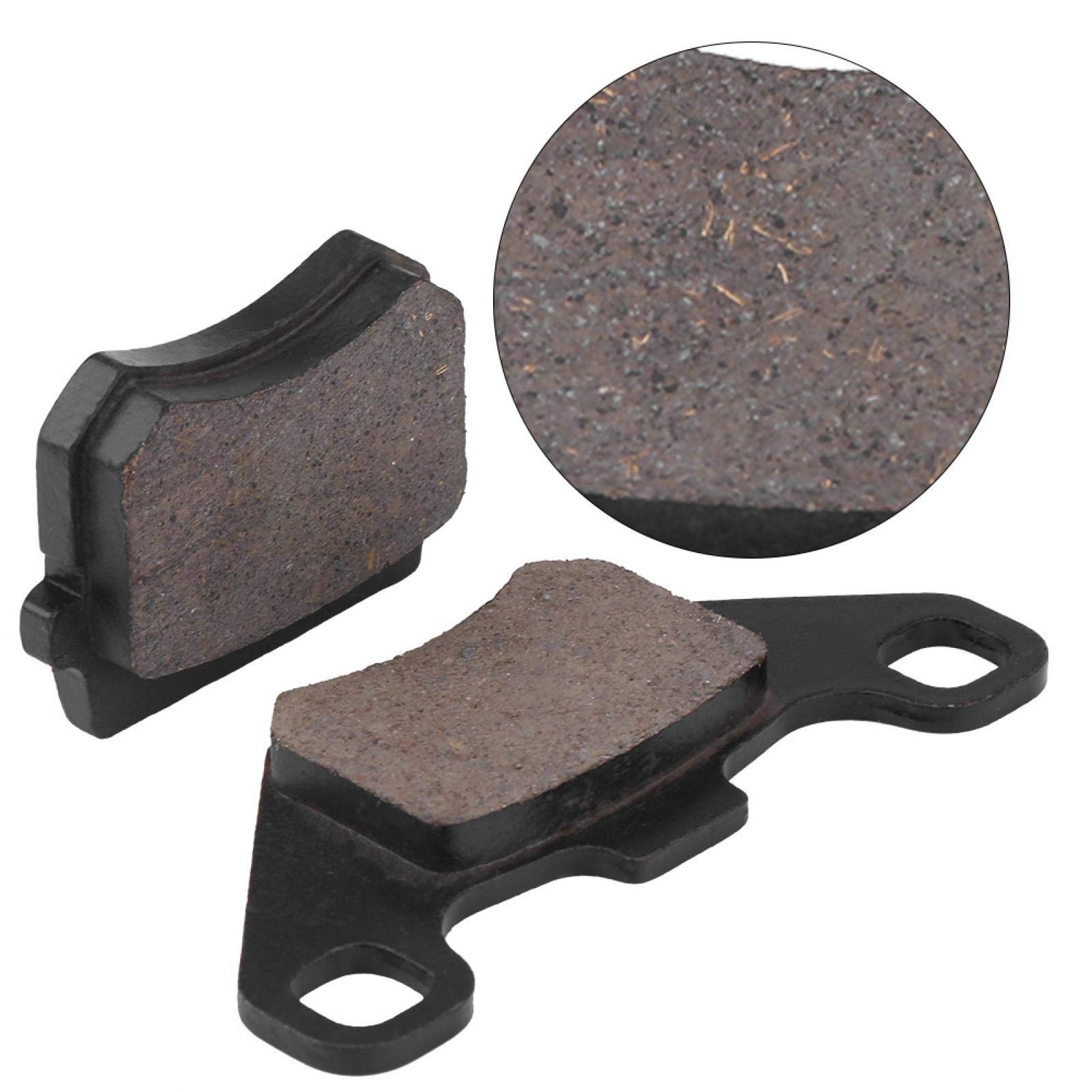 Kuuleyn pastiglie freno moto ceramica Kawasaki Suzuki set