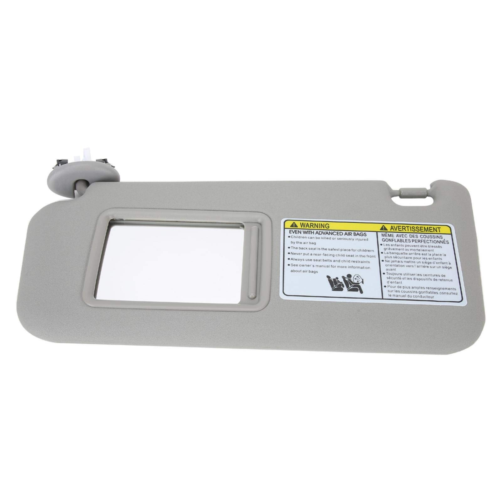 Kuuleyn 74320-42501-B2 aletta parasole sinistra RAV4 grigia