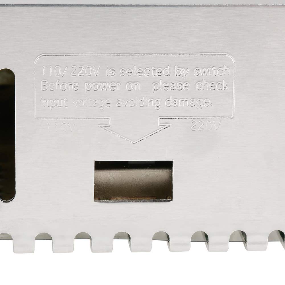 Kuuleyn alimentatore 48V 12,5A 600W per stepper