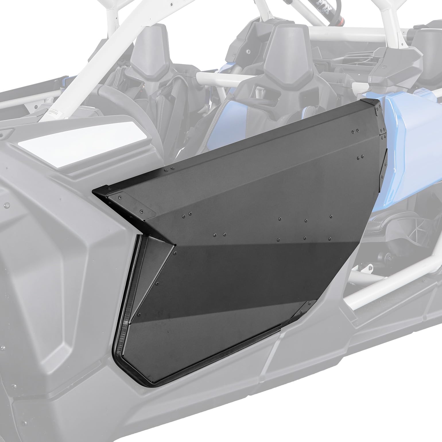Kemimoto Porte Anteriori Alluminio per Can-Am Maverick X3