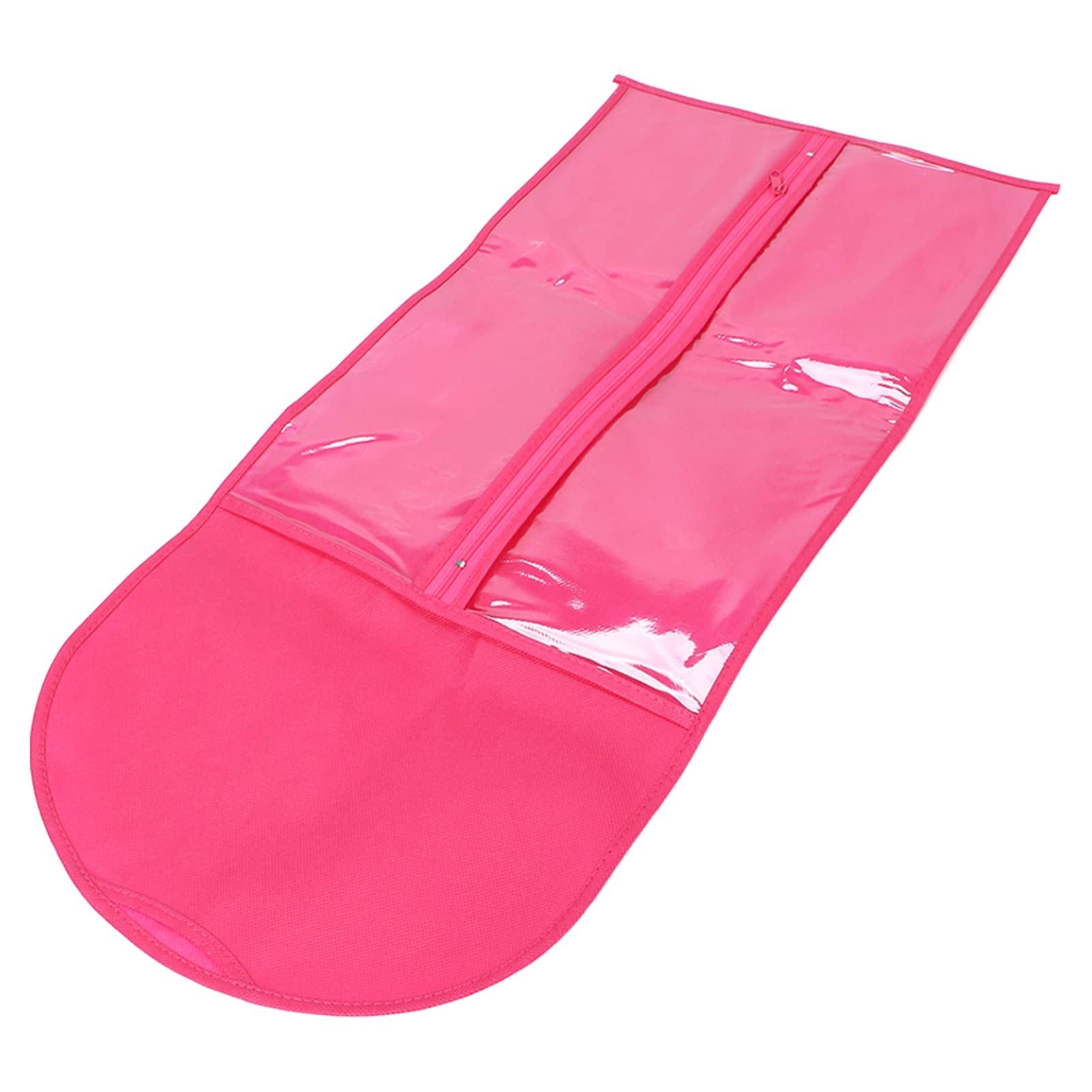 Kuuleyn Borsa Parrucche 60x30 cm Rosa Antipolvere
