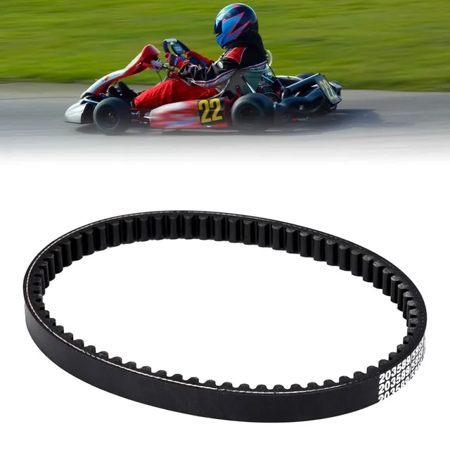 Kemimoto Serie 30 cinghia CVT go-kart 5 strati aramide