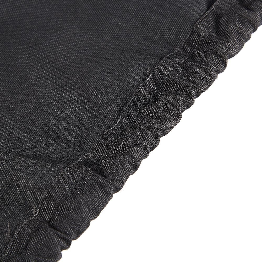Kemimoto Mule 4010 coprisedile panca nero 900D