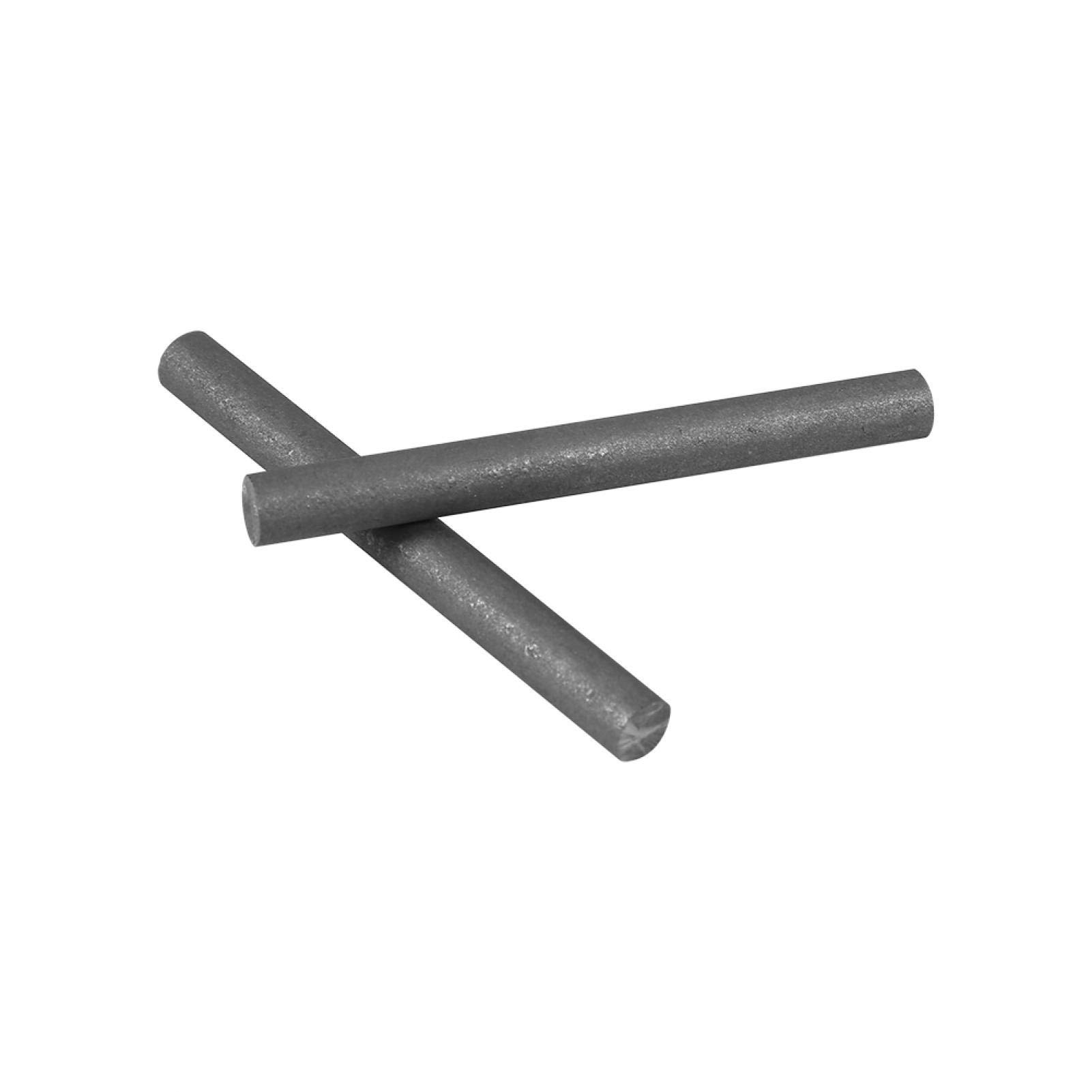 Kuuleyn barra grafite 100x10 mm 5 pezzi 99,9% carbonio