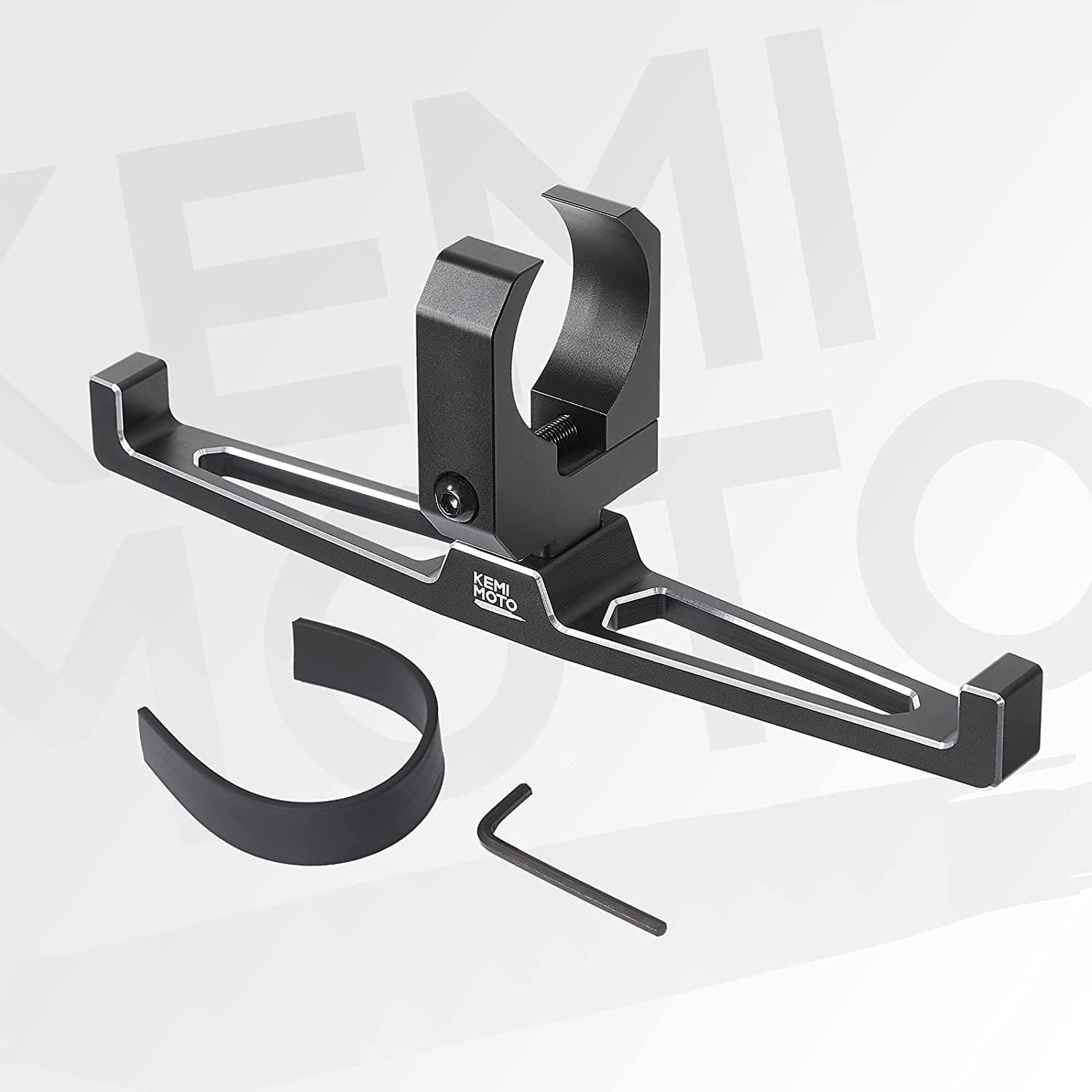 KEMIMOTO Hanger gancio casco UTV roll-bar 38-51 mm alluminio