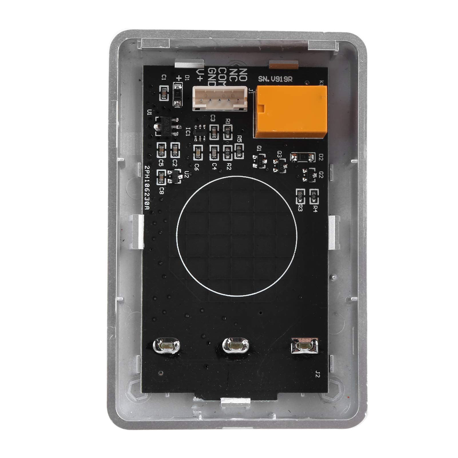 Kuuleyn Pulsante uscita infrarossi no-touch 12V LED