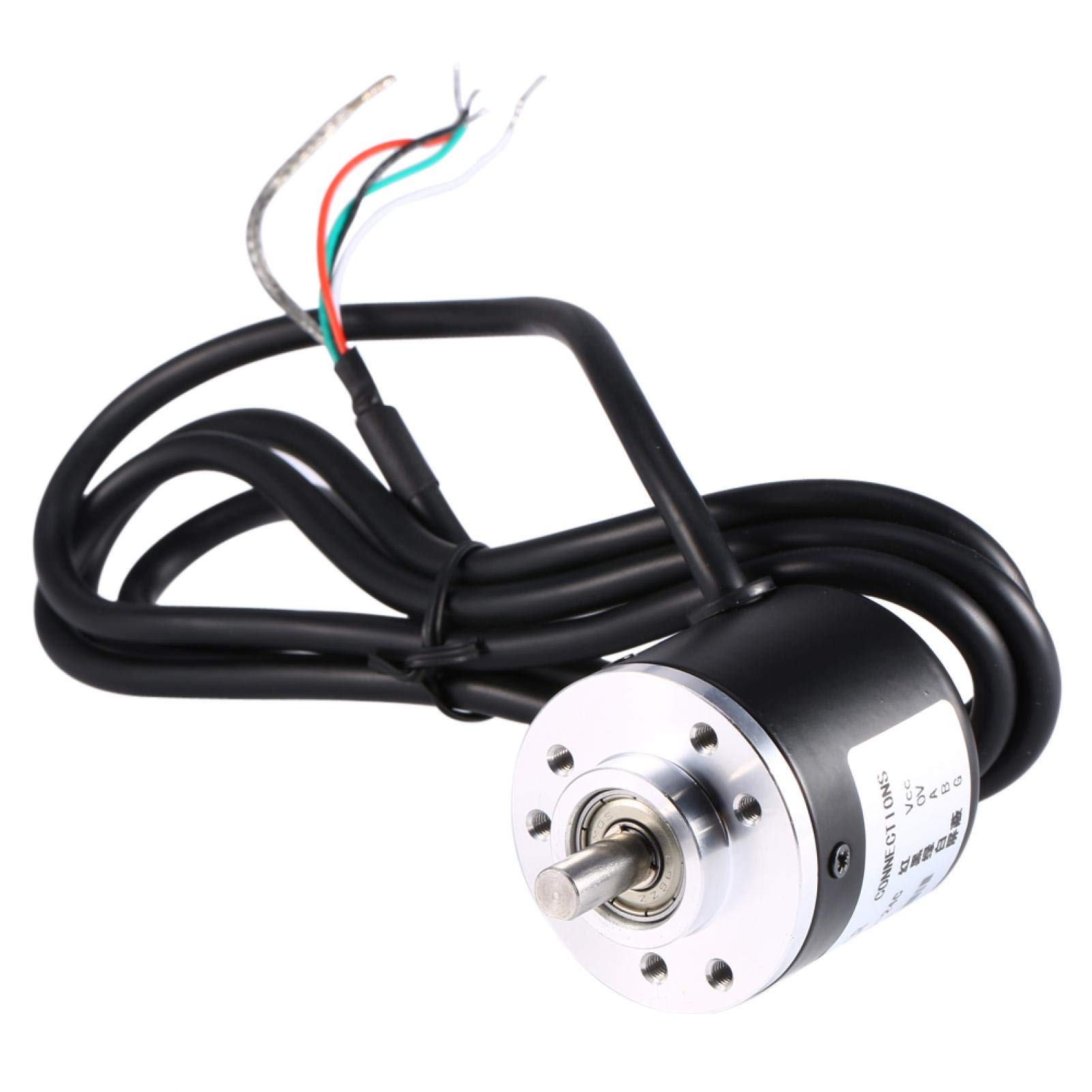 Kuuleyn Encoder Rotativo 600P/R 6mm 5-24V incrementale