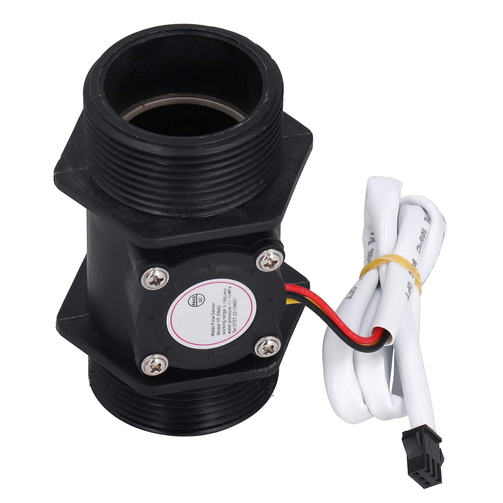 Kuuleyn YF-DN40 flussometro acqua G1.5 5-150L/min