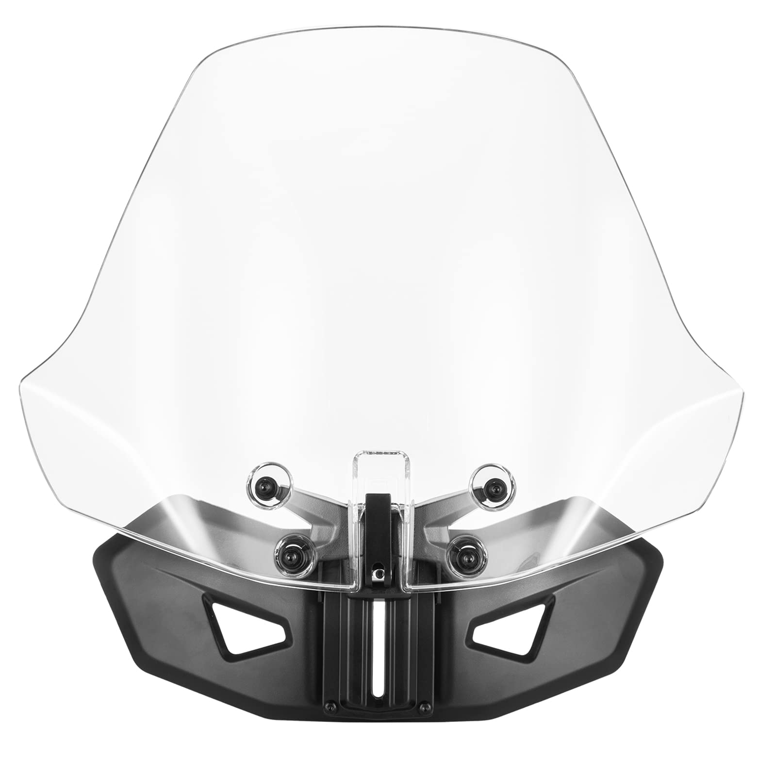 KEMIMOTO Ryker parabrezza sport Large regolabile ant graffio