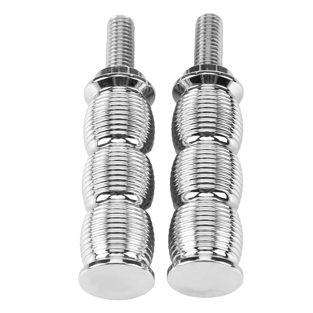 Kuuleyn Piolo Cambio Indian Scout Argento Acciaio Inox