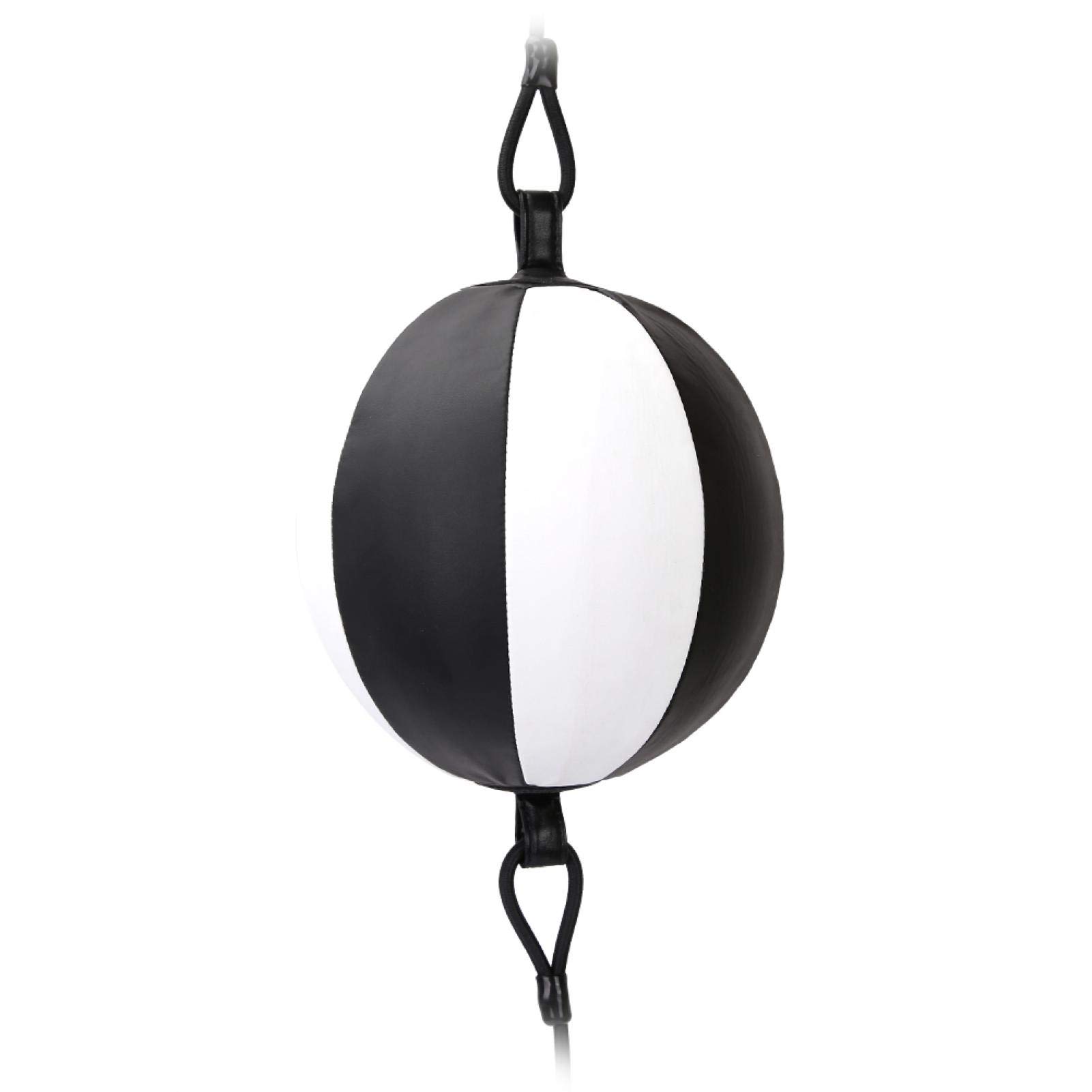 Kuuleyn palla da boxe in pelle PU con corde