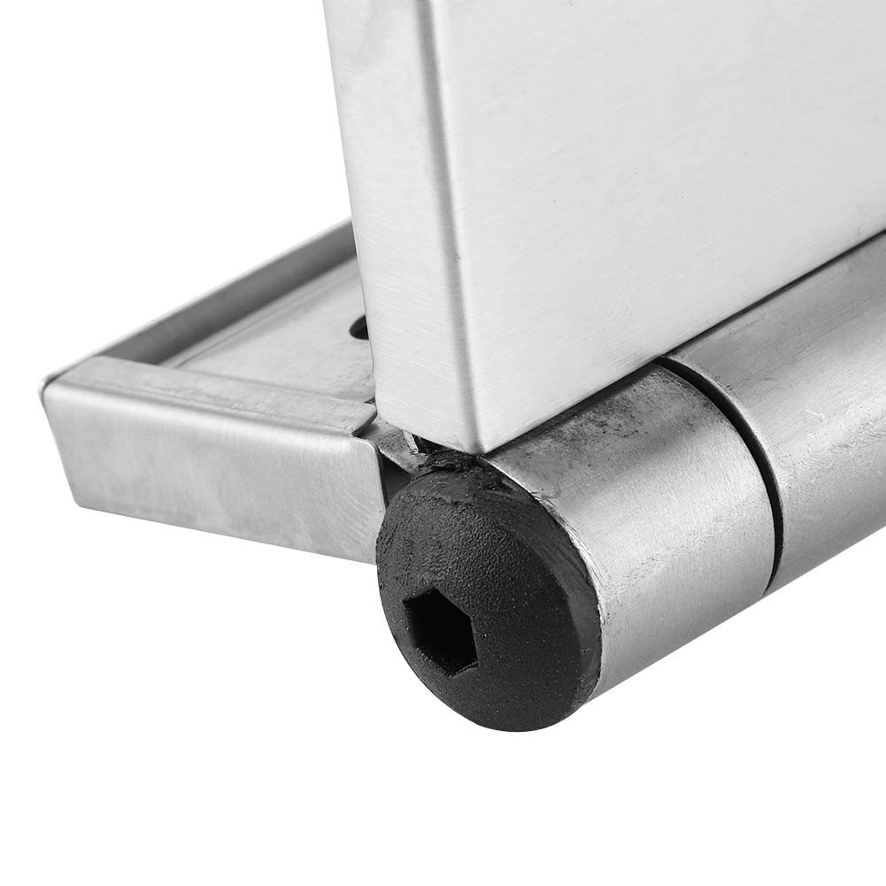 Kuuleyn cerniere molla acciaio inox 4 pezzi chiusura automatica