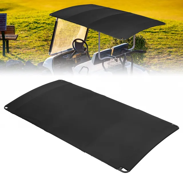 Kemimoto Tetto Parasole Golf Cart EZGO RXV 85" impermeabile