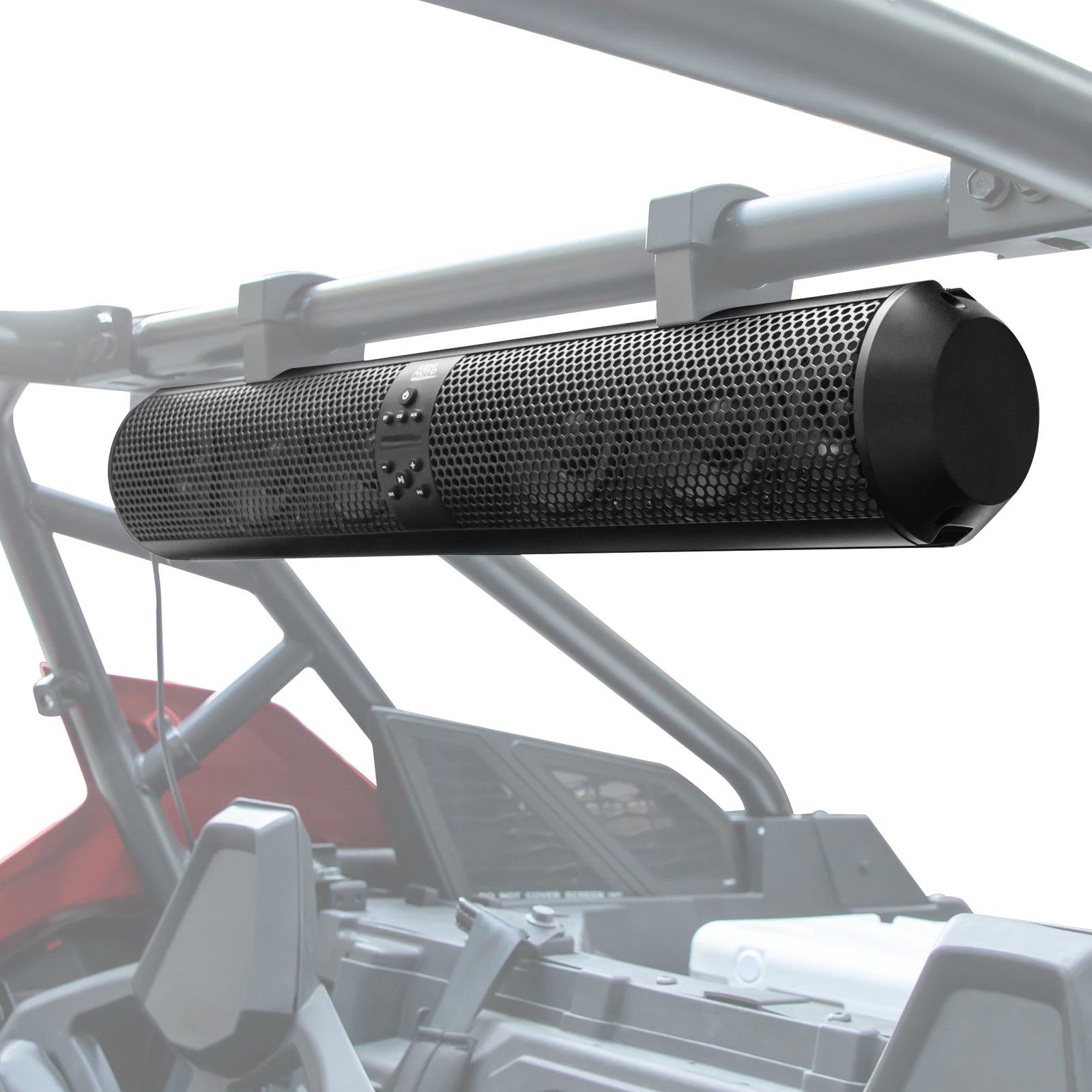 Kemimoto UTV soundbar bluetooth 500W con specchietto