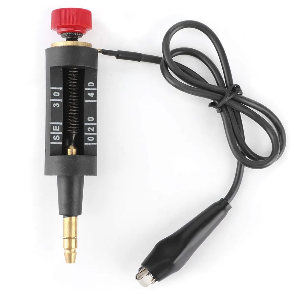Kuuleyn tester candele accensione auto regolabile con cavo