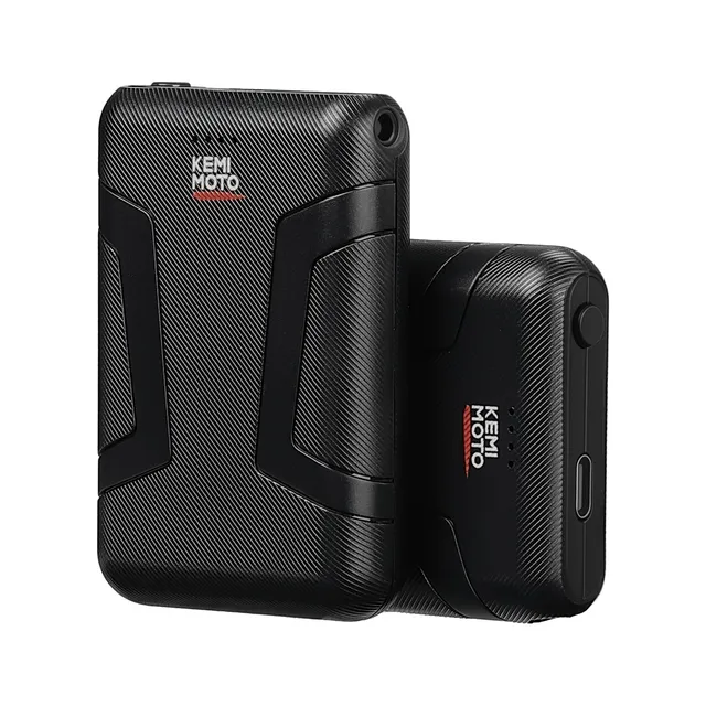 Kemimoto JY-574A batterie guanti riscaldati 7,4V 2 pezzi