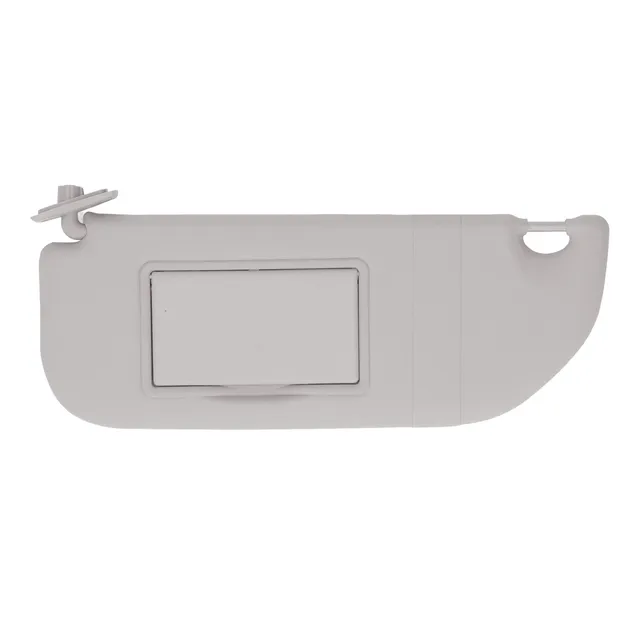 AOWINHIT 98038432DS aletta parasole sinistra grigia C3 con specchio