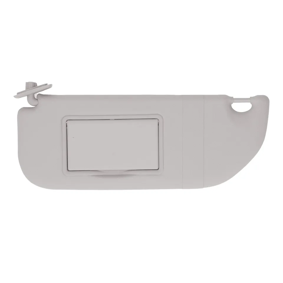AOWINHIT 98038432DS aletta parasole sinistra grigia C3 con specchio