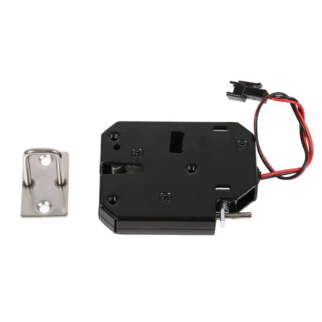 Kuuleyn serratura elettrica armadio 12V 2A acciaio 150 kg