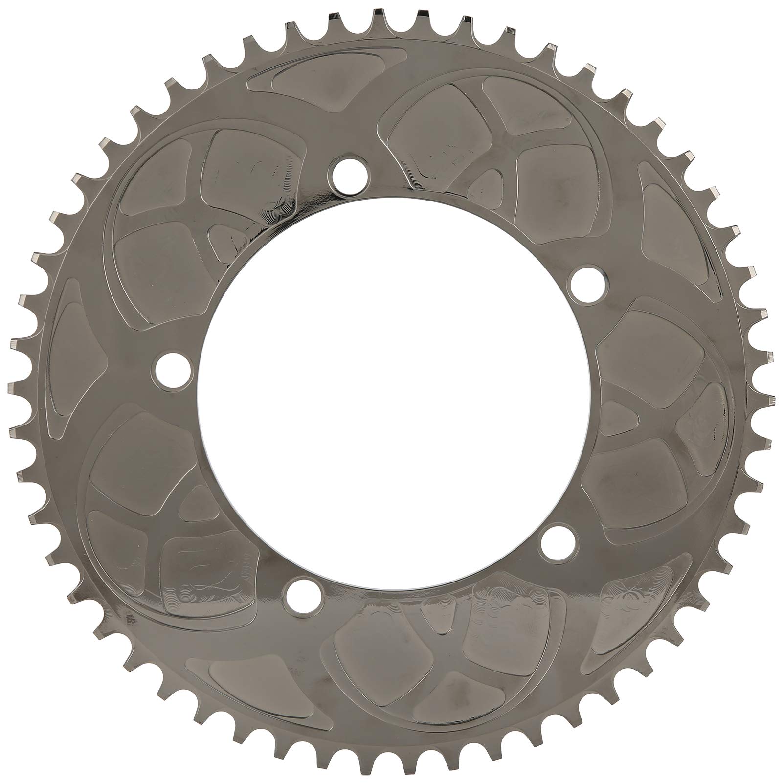Kuuleyn Corona Bici Singola 54T Alluminio Narrow Wide